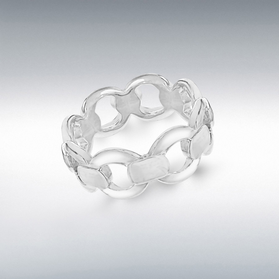 CHAIN LINK RING