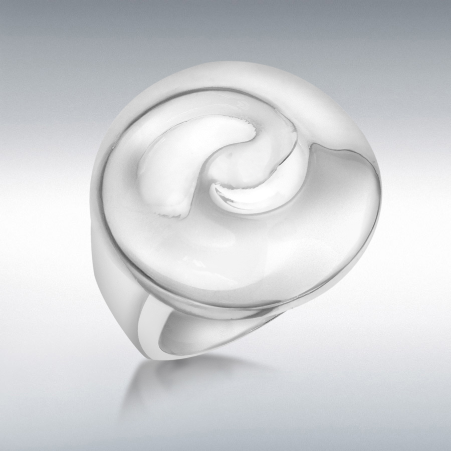 SPIRAL RING