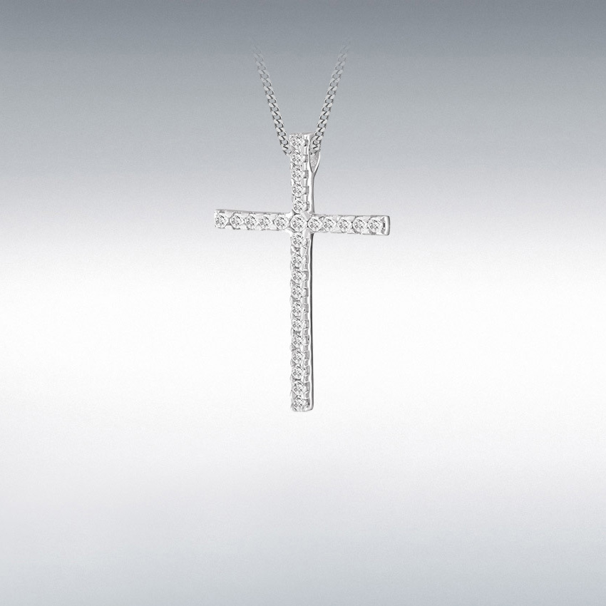 SP0207 CZ CROSS