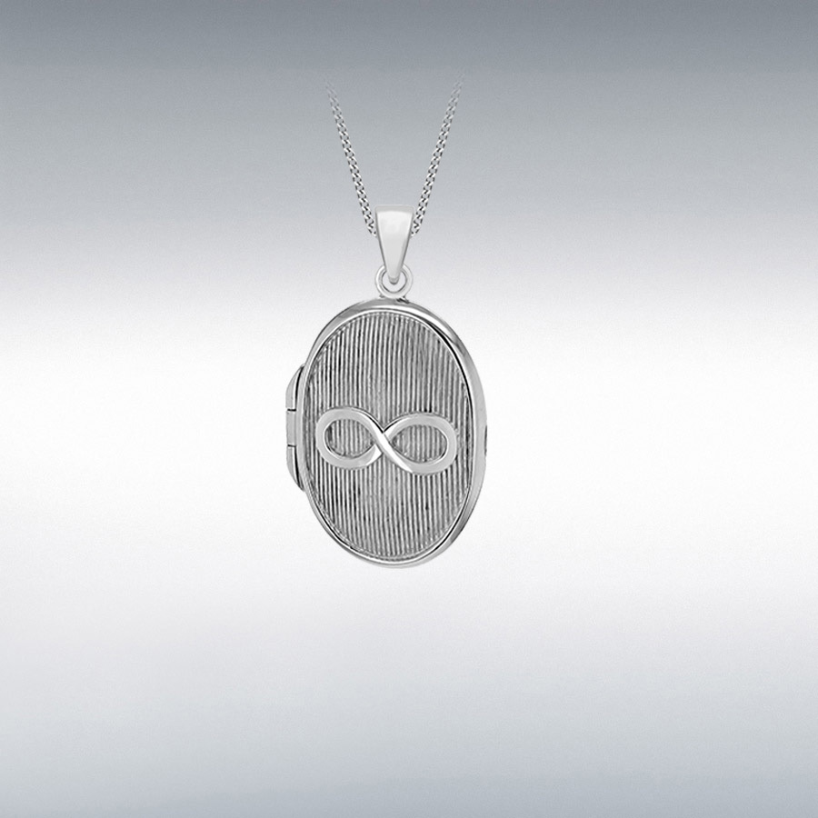 INFINITY LOCKET