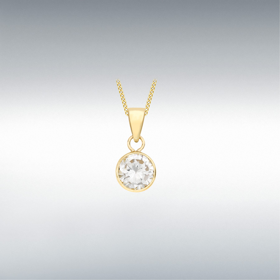 741CZ PENDANT