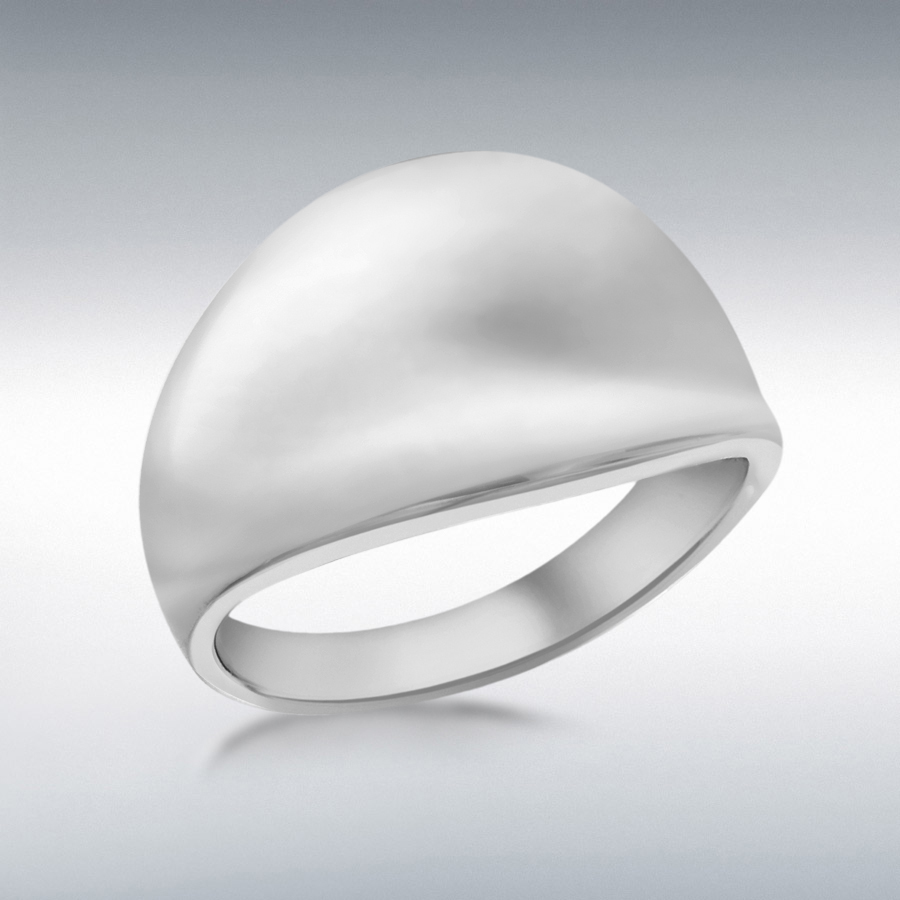 RHOD DOME RING