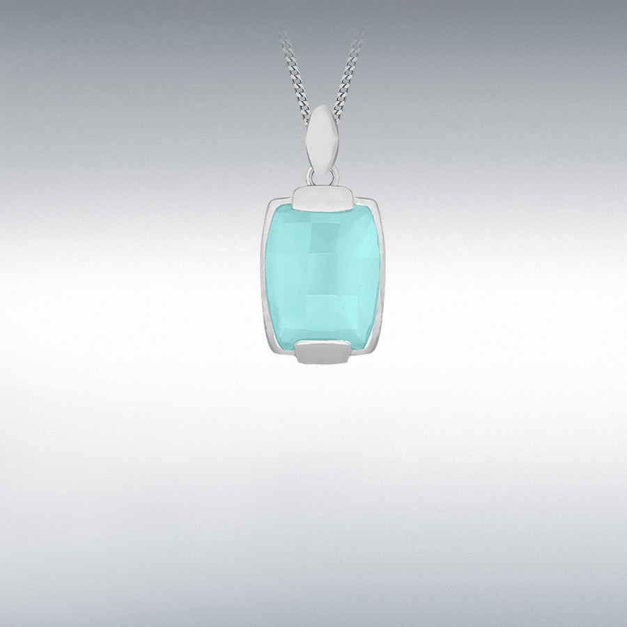 FACETED AQUA