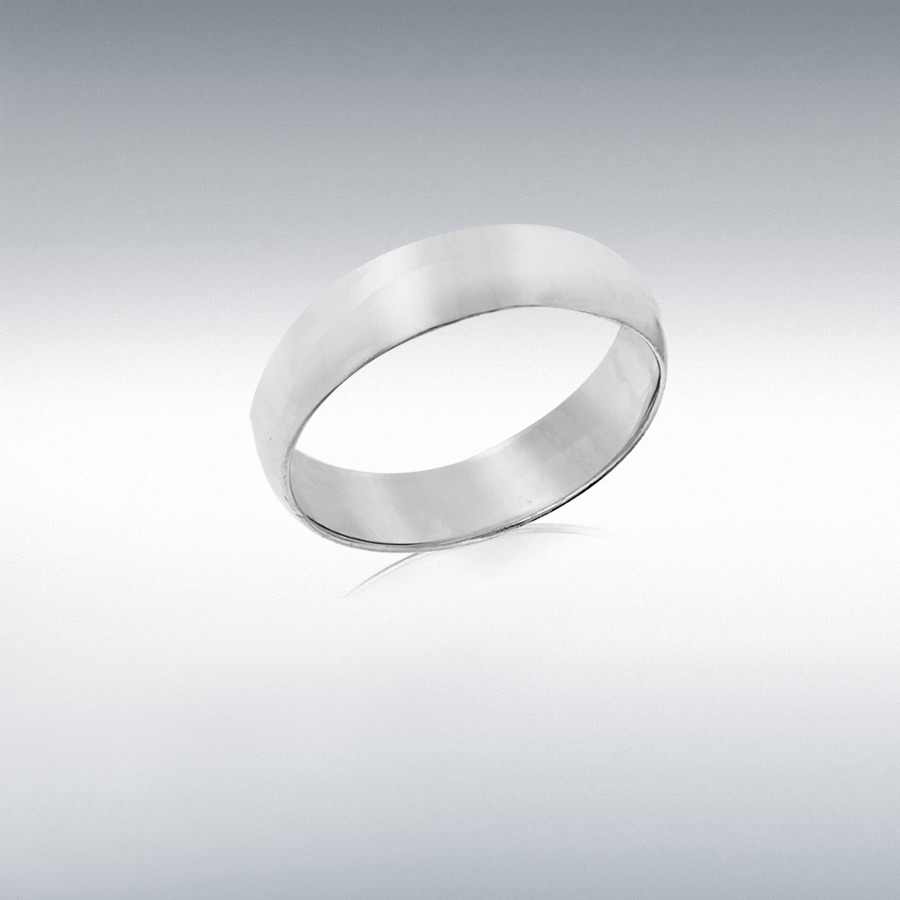 5MM THUMB RING