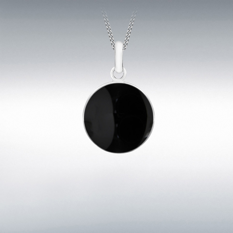 22MM ROUND ONYX