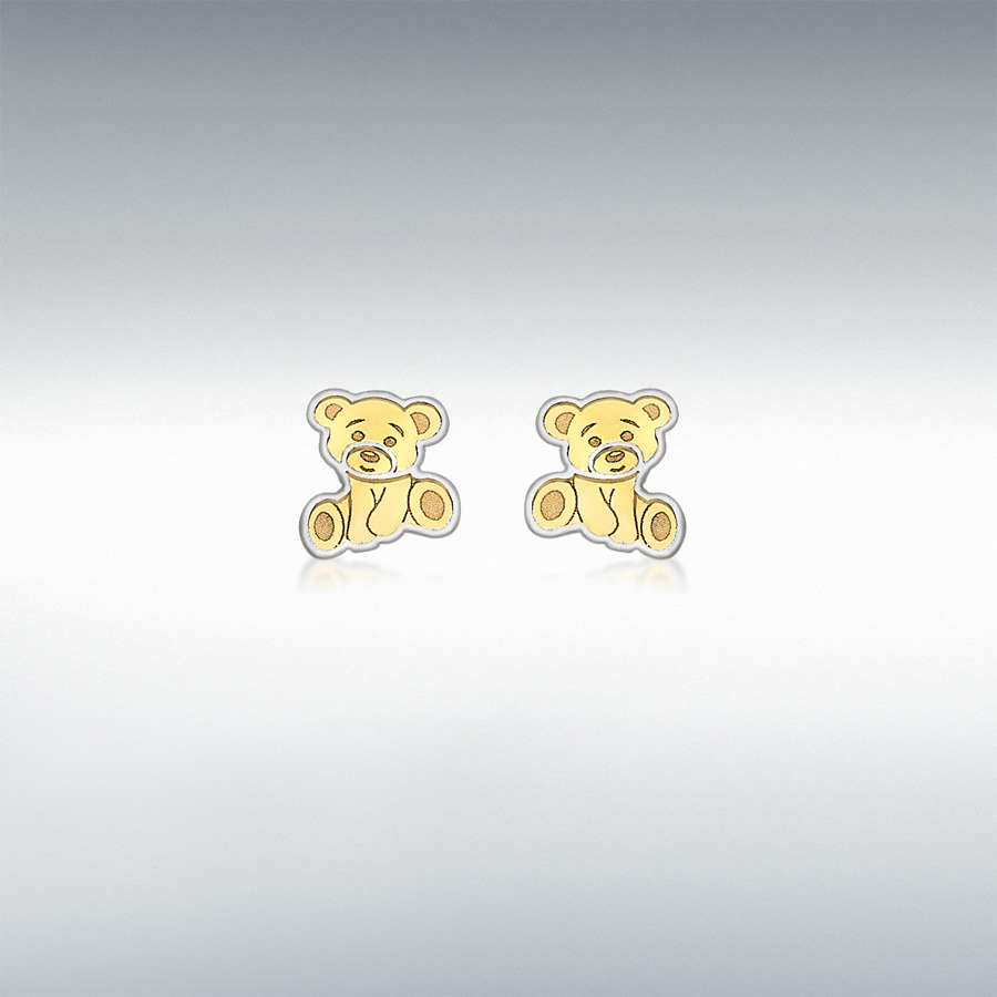 TEDDY EARRINGS