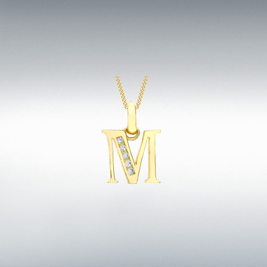 M CZ INITIAL