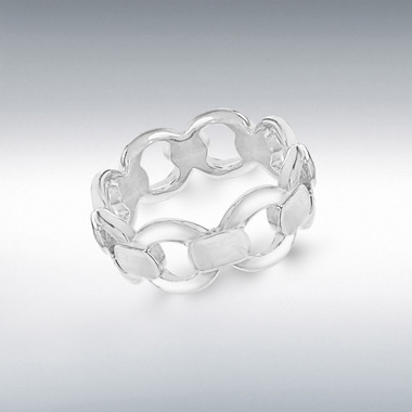 CHAIN LINK RING