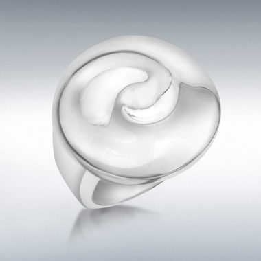 SPIRAL RING