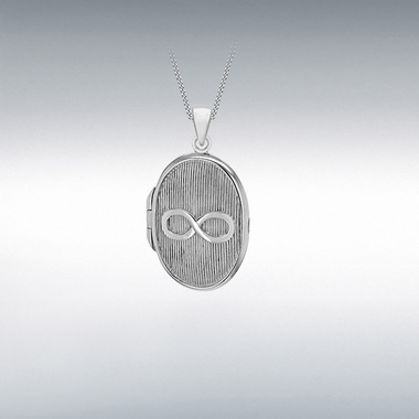 INFINITY LOCKET