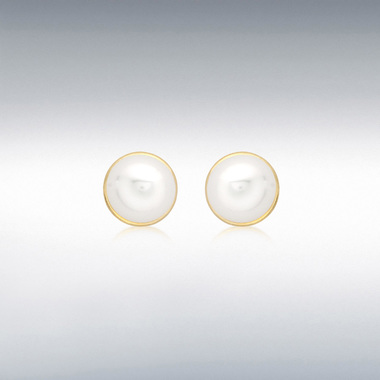 0257PEARL STUD