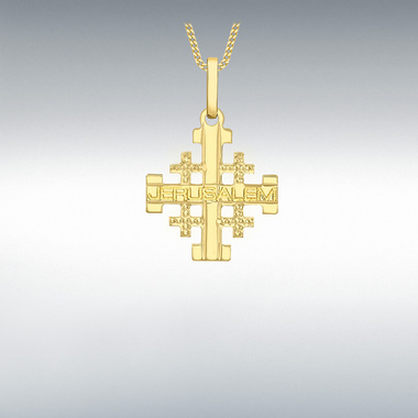 JERUSALEM CROSS