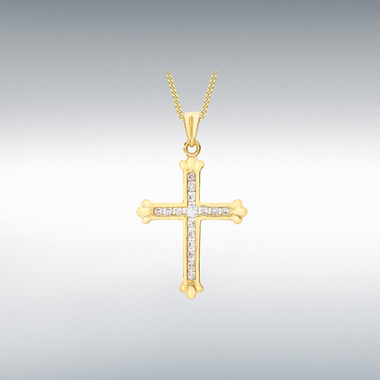 P15930 CZ CROSS