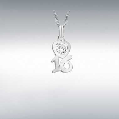 CZ 16 PENDANT