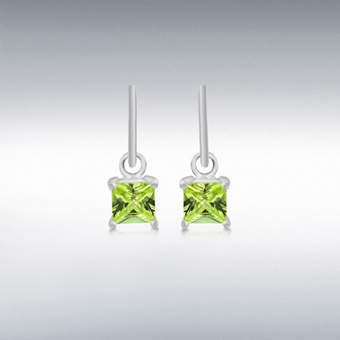 6x6mm PERIDOT