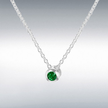 MAY EMERALD CZ