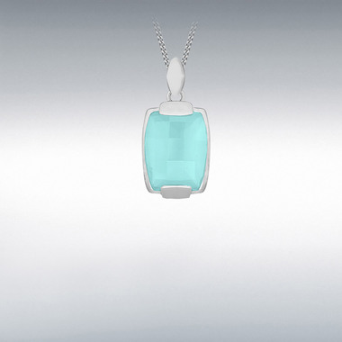 FACETED AQUA