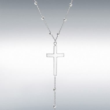 CROSS NECKLACE