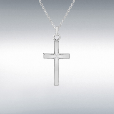 CROSS NECKLACE