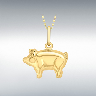 PIG PENDANT