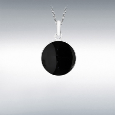 22MM ROUND ONYX