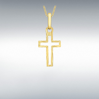 CUTOUT CROSS